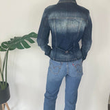 Y2K Denim Jacket