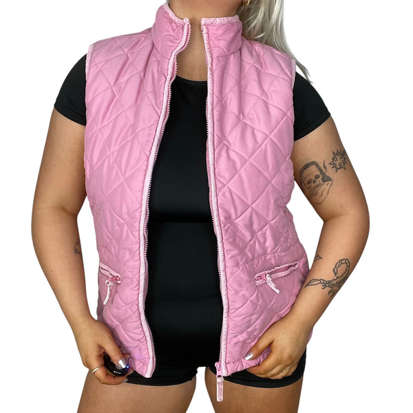 Pink Regatta Gilet