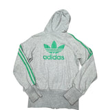 Vintage Adidas Zip Up