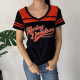 Harley Davison Graphic Top
