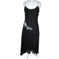 Y2K Mesh Maxi Dress