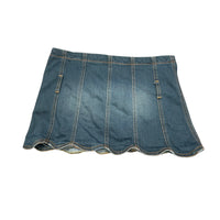 Y2K Denim Mini Skirt