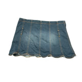 Y2K Denim Mini Skirt