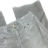 Y2K Corduroy Jeans