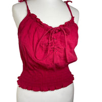 Pink Cami Top