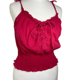 Pink Cami Top