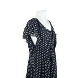 Y2K Polka Dot Dress