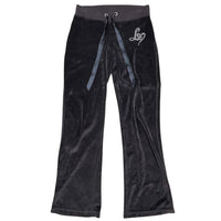 Y2K Lipsy Velour Joggers