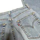 Levi’s Flared Denim Jeans