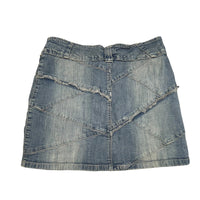 Y2K Denim Skirt