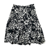 Per Una Floral Midi Skirt