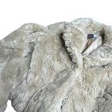 Y2K Lipsy Faux Fur Jacket