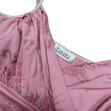 Y2K Vintage Pink Cami