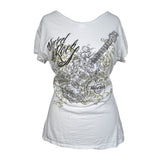 Hard Rock Cafe Graphic Top