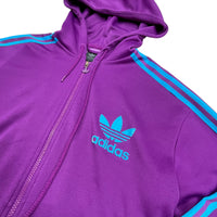 Vintage Adidas Zip Up