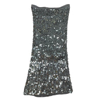 00’s Jane Norman Sequin Maxi Skirt