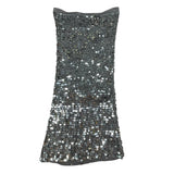 00’s Jane Norman Sequin Maxi Skirt