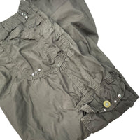 Brown Y2K Cargo Pants