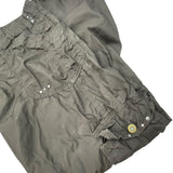 Brown Y2K Cargo Pants