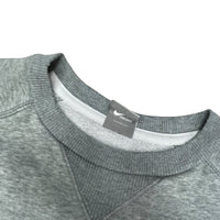 Vintage Nike Grey Sweatshirt