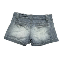 Y2K Denim Mini Shorts