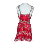 Y2K Tie Back Cami