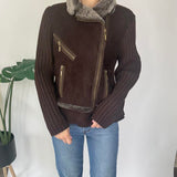 Vintage Suede Jacket