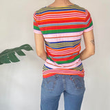 Stripe Ralph Lauren Top
