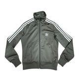 Vintage Green Adidas Zip Up