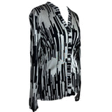 Printed Funky Blouse