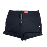 Y2K Denim Shorts