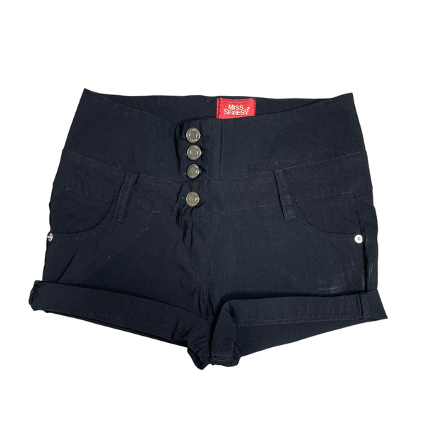 Y2K Denim Shorts