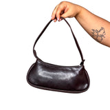 Brown Vintage Mini Bag