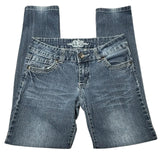 Y2K Low Waisted Denim Jeans