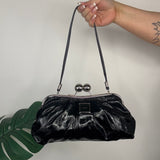 Black Mini Y2K Bag