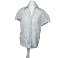 Y2K Polka Dot Shirt
