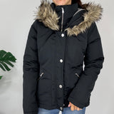Hollister Puffer Jacket
