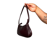 Brown Vintage Mini Bag