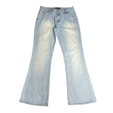 Y2K Bootcut Denim Jeans