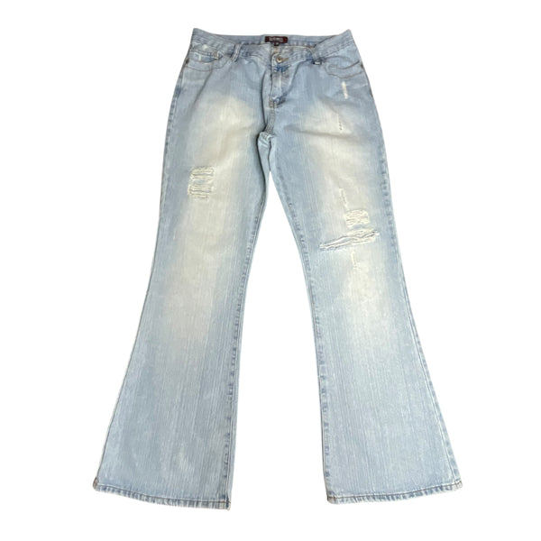 Y2K Bootcut Denim Jeans