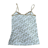 Y2K Style Cami Top