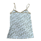 Y2K Style Cami Top