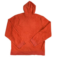 Orange GAP Fleece Hoodie