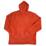 Orange GAP Fleece Hoodie