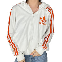 Vintage Adidas Zip Up