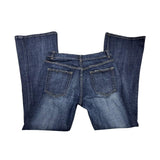 Y2K Flared Denim Jeans