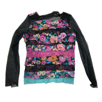 Per Una Mesh Top
