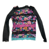 Per Una Mesh Top