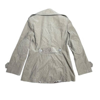 Tan Corduroy Jacket