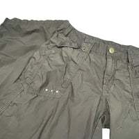 Brown Y2K Cargo Pants